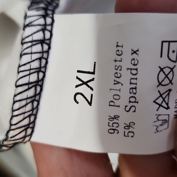 NWOT! Diamond hoodie stretch - Picture 7 of 7